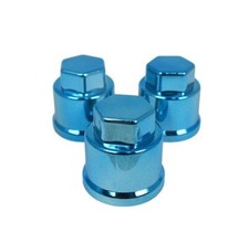 20 Pezzi Copridadi Ruota