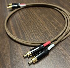 1 Ft. JMB CABLE CO. Audiophile