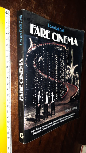 Libro fare cinema copertina - fare,