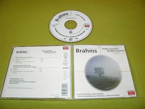 Brahms violin double - brahms, &
