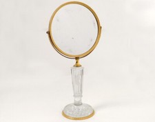 Specchio Tavola Vetro Psiche