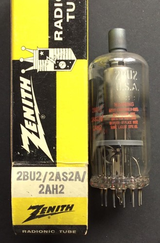 Zenith 2bu2 2ah2 - zenith, hw