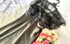 Abito Roaring Twenties in satin