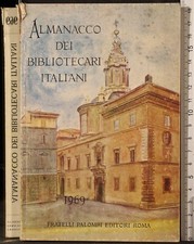 ALMANACCO DEI BIBLIOTECARI