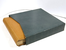 PRL) ALBUM CUOIO PELLE FOTO