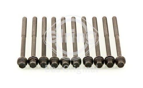 Head bolt kit for honda - head,