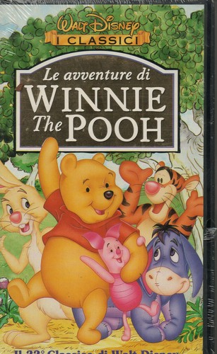 Winnie the pooh - winnie,