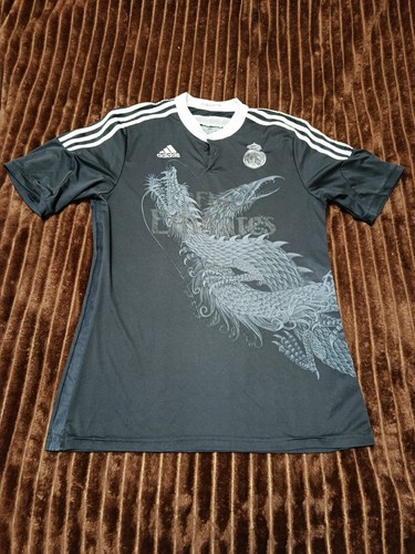 Maglia real madrid yoshi - maglia,