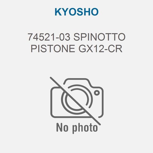 Kyosho 74521 spinotto - 74521-03,