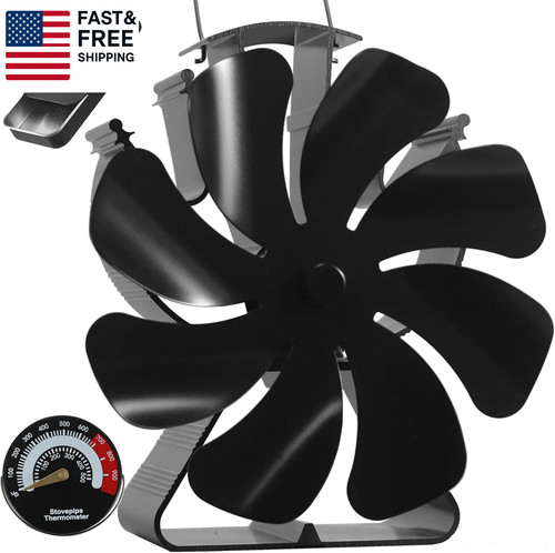 Ventilatore stufa legna - ventilatore, a