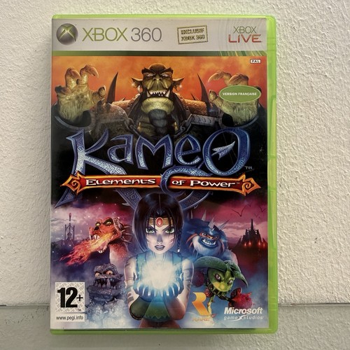 Gioco kameo elements power - gioco,