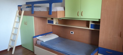 Cameretta ragazzi completa - cameretta,