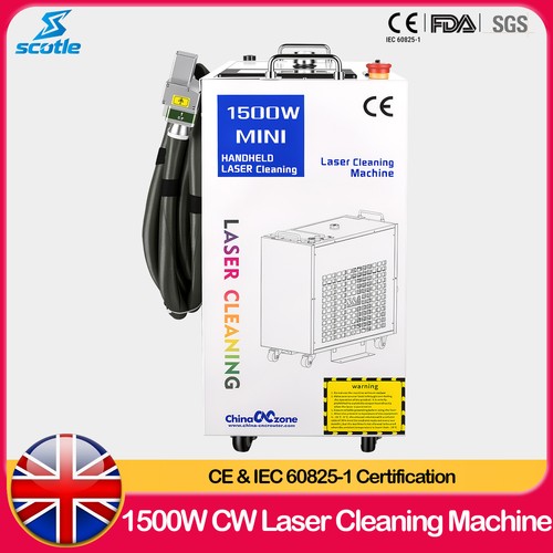 Macchina pulizia laser fibra - pulizia,