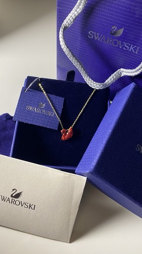 Swarovski collana catenina - , oro