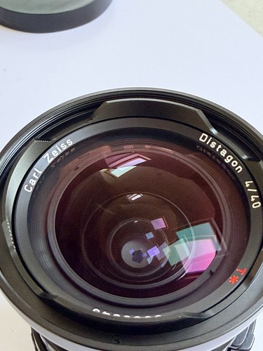 Hasselblad cfe f - mm, f/4
