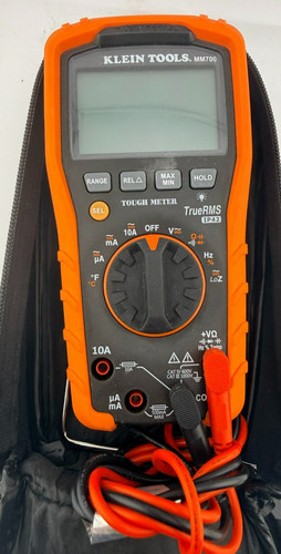Klein tools multimetro - klein,