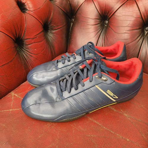 Adidas porsche design 917 blu - design,