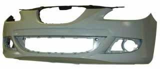Paraurti anteriore per - anteriore, seat
