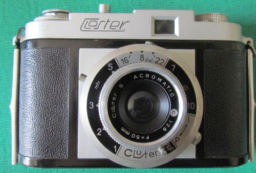 Fotocamera closter sport - fotocamera,