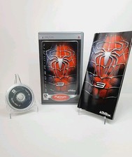 PSP Spider-Man 3 Platinum PAL