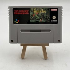 Secret Of Mana SNES Nintendo
