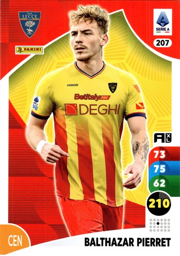 Panini calciatori 2025 - panini, 2026