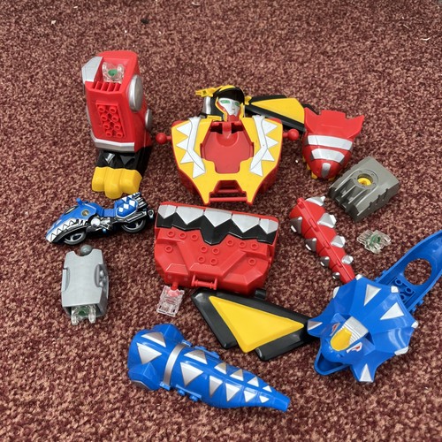 Bandai abarenoh megazord - bandai,