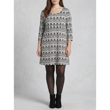 Abito Donna Multicolor Maglia
