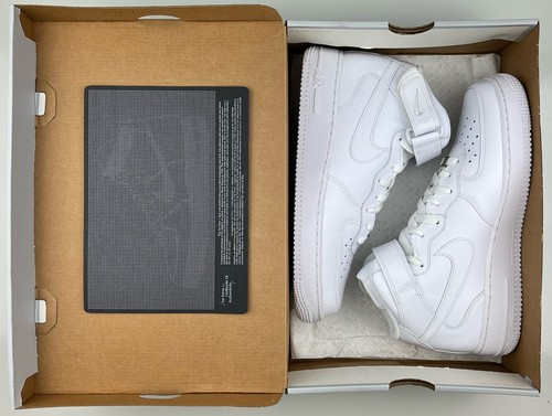 Nike uomo air force mid - uomo,