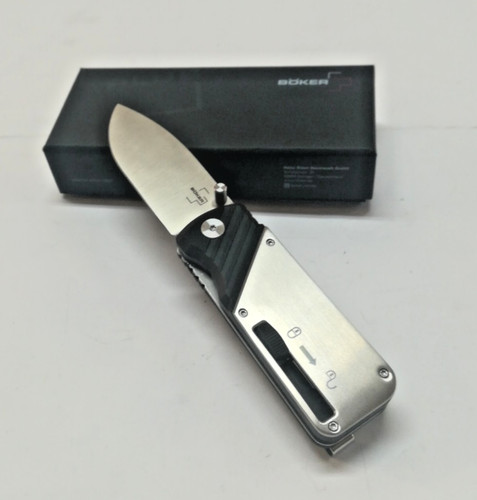 Coltello serramanico boker - coltello,