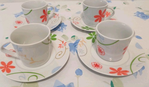 Tazzine caffè con - da,