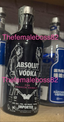 Absolut vodka edizione