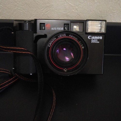 Canon af35 fotocamera - canon,