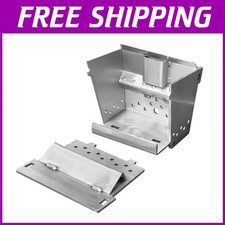 Focolare in acciaio inox per