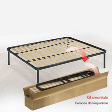 Rete per letto matrimoniale