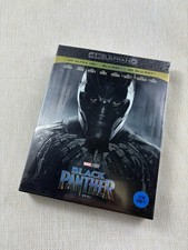 BLACK PANTHER STEELBOOK FULL