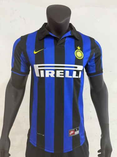 Maglia ronaldo inter - ronaldo, 98/99