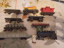 Modellini Treni Con Rotaia