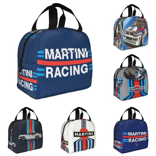 Martini racing retro borsa - martini,