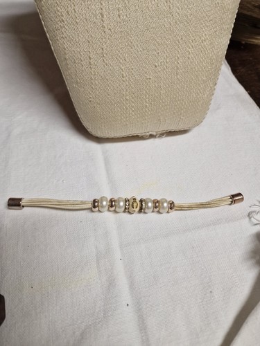 Bracciale calamita anni 80 - bracciale,