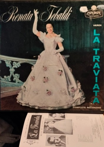 Verdi traviata renata - traviata,