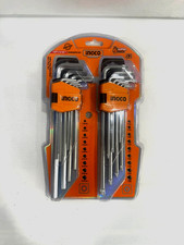 Chiavini ingco set 18pz - chiavini,