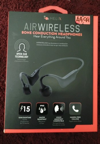 Helix air cuffie wireless - helix,