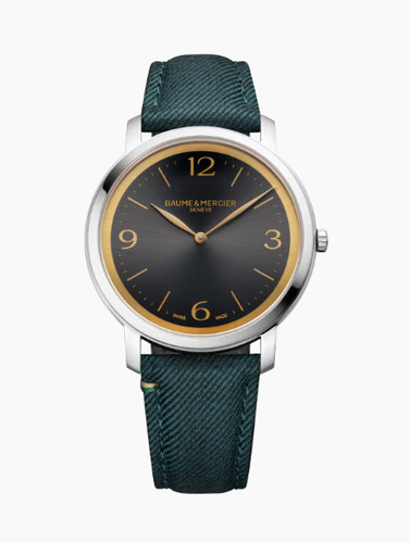 Baume mercier bespoke 10704 - mercier,