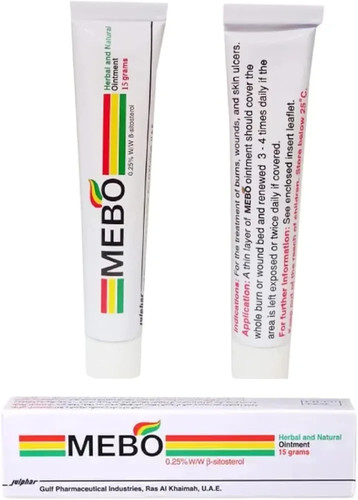 Mebo crema bruciante - mebo,
