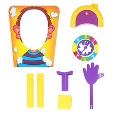 Set Gioco Pie Face Riunioni