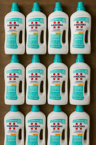 12x amuchin floor sanitizer - 12x,