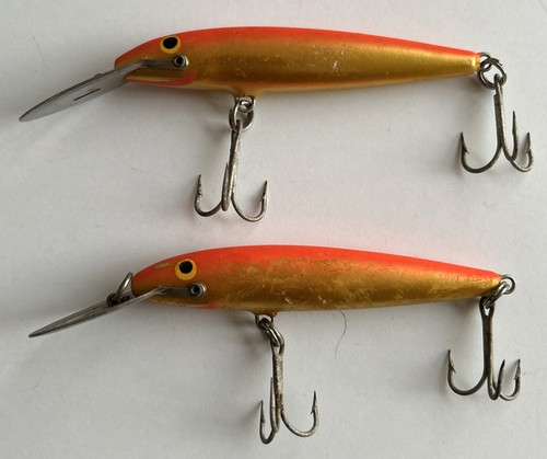 Spine vintage rapala mag - spine,