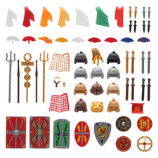 Playmobil esercito legionario