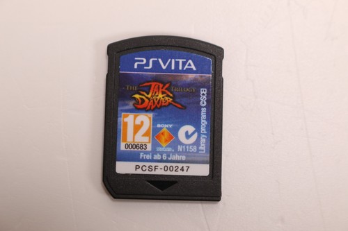 Jak and daxter - jak, the